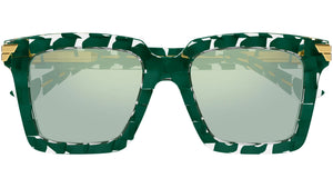 BV1005S 010 Green Crystal Green