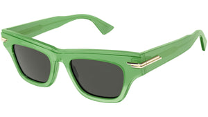 BV1122S 004 transparent green