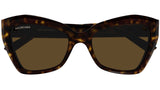 BB0271S 002 tortoise brown