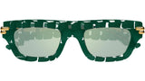 BV1321S 003 Green Crystal Green