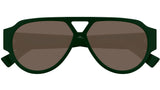 BV1318S 003 Dark Green Brown