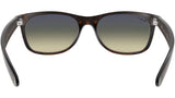 New Wayfarer Classic RB2132 matte havana