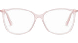 Mini CD O S6I Pink Geometric Eyeglasses