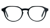 DiorEssentialO R2I Black Round Eyeglasses