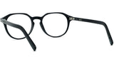 DiorEssentialO R2I Black Round Eyeglasses