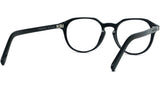 DiorEssentialO R2I Black Round Eyeglasses