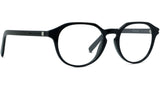 DiorEssentialO R2I Black Round Eyeglasses