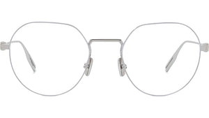 NeoDiorO R3U Palladium Round Eyeglasses