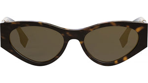 O’Lock Havana Cat eye Eyeglasses