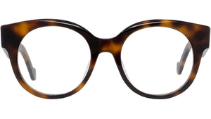 Anagram Havana Round Eyeglasses