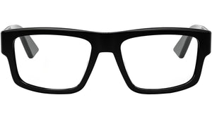 Dior3DO S1I Black Square Eyeglasses