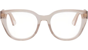 DiorPrismeO B1I Rose Butterfly Eyeglasses