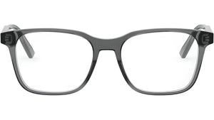 DiorBotanicaO S1I Grey Rectangular Eyeglasses