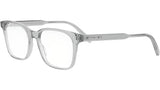 DiorBotanicaO S1I Grey Rectangular Eyeglasses