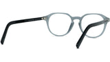 DiorEssentialO R2I Green Round Eyeglasses