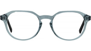 DiorEssentialO R2I Green Round Eyeglasses