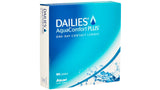 Dailies Aqua Comfort Plus lenti a contatto 90pk