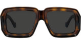 Signature Tortoise Mask Sunglasses