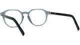 DiorEssentialO R2I Green Round Eyeglasses