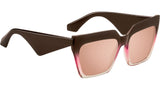 0001/S SOE 2S Brown Fuchsia