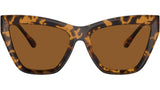 Dubai MK2211U 300673 Dark Tortoise