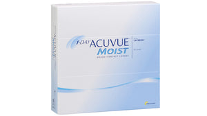 1-Day Acuvue Moist 8.5 - 90 lenti