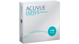 1-Day Acuvue Oasys with Hydraluxe 9.0 - 90 lenti