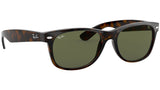 New Wayfarer Classic RB2132 gloss tortoise