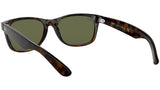 New Wayfarer Classic RB2132 gloss tortoise