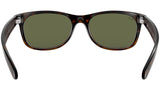 New Wayfarer Classic RB2132 gloss tortoise