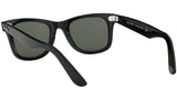 Original Wayfarer Classic RB2140 gloss black