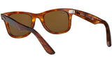 Original Wayfarer Classic RB2140 gloss tortoise