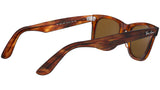 Original Wayfarer Classic RB2140 gloss tortoise