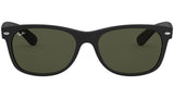 New Wayfarer Classic RB2132 matte black