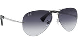 Aviator RB3449 003/8G Silver Grey