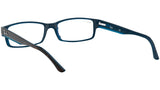 RB5114 top havana on blue