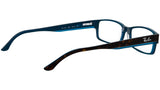 RB5114 top havana on blue