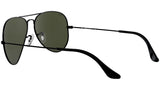 Aviator Classic RB3025 L2823 Black Green