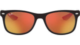 New Wayfarer RJ9052S 100S6Q matte black