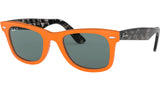 Wayfarer RB2140 1242/52 Orange