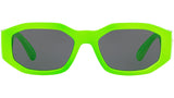 VE4361 531987 green fluo