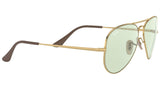 Aviator Solid Evolve RB3689 gold