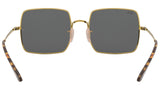 Square Classic RB1971 9150B1 Gold Grey