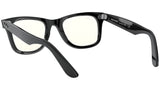 Wayfarer Clear Evolve RB2140 black