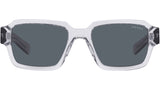 PR 02ZS transparent grey