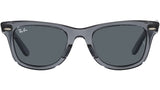 Wayfarer RB2140 6641R5 grey