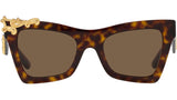 DG 4434 502/73 Tortoise Brown