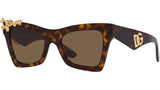 DG 4434 502/73 Tortoise Brown