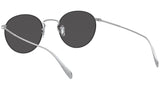 Coleridge Sun OV1186S 5306R5 Silver Black