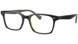 Nisen OV5446U black and olive tortoise